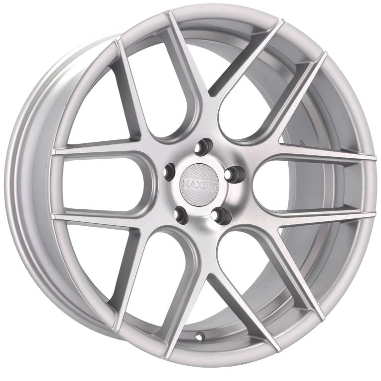 Jante Haxer R18 5x120 HX022 SS Style | E36 E46 E90 F30 F31 F34 F32 F33