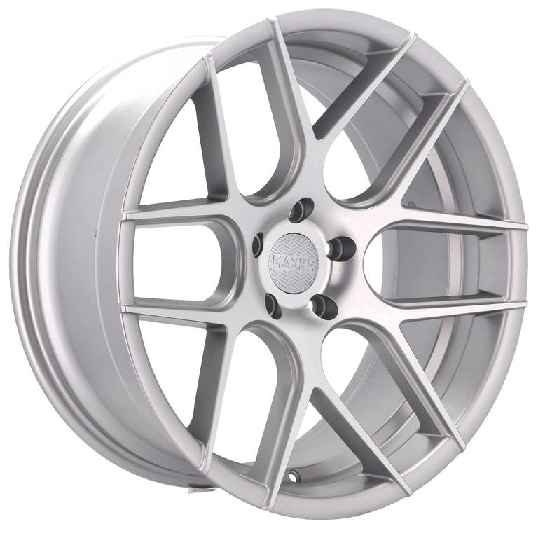 Jante Haxer R17 5x120 HX022 Silver Style | Seria 5 Seria 4 Seria 3 etc
