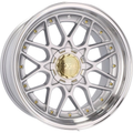 Jante Haxer R18 5x112 HX025 Silver Style | Seria 5, Seria 4, Seria 3