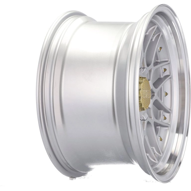 Jante Haxer R18 5x120 HX025 Silver Style | Seria 5, Seria 4, Seria 3