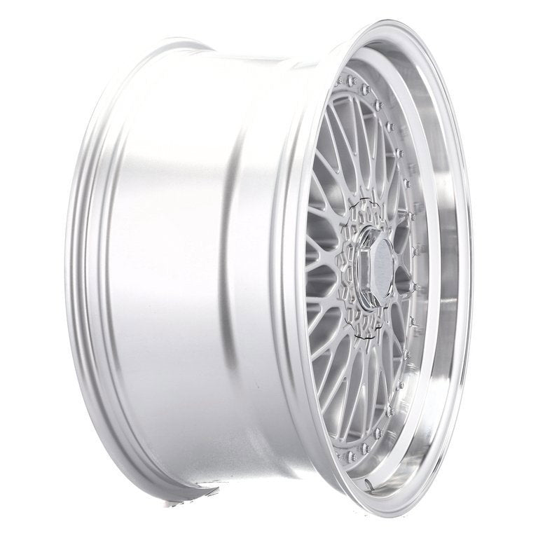 Jante BMW R18 5x120 BBS RS Silver Style | Seria 5, Seria 4, Seria 3