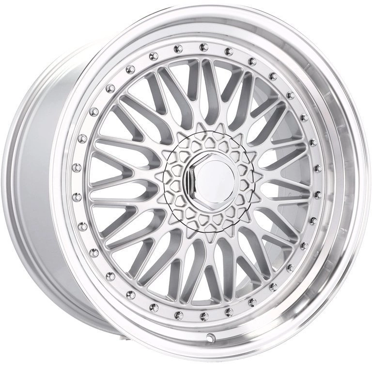 Jante BMW R18 5x120 BBS RS Silver Style | Seria 5, Seria 4, Seria 3