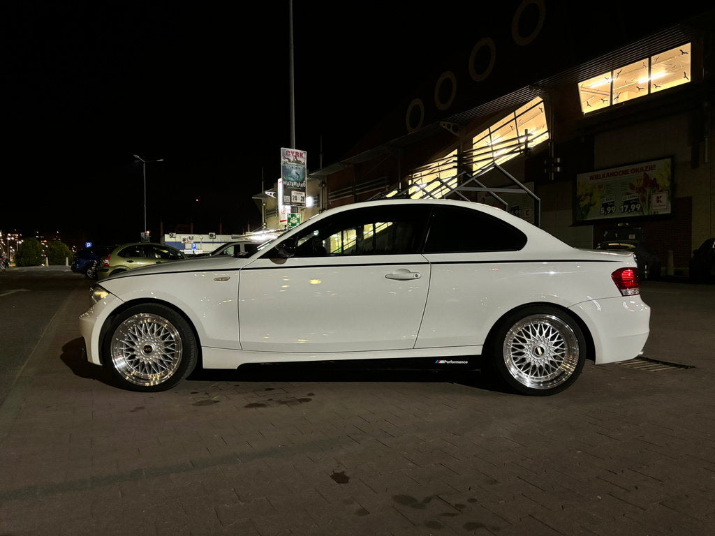 Jante R18 5x112 BBS RS Silver Style