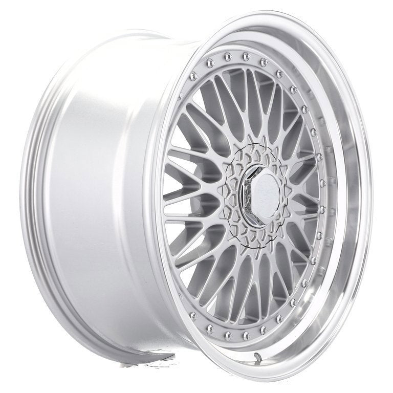 Jante R18 5x112 BBS RS Silver Style