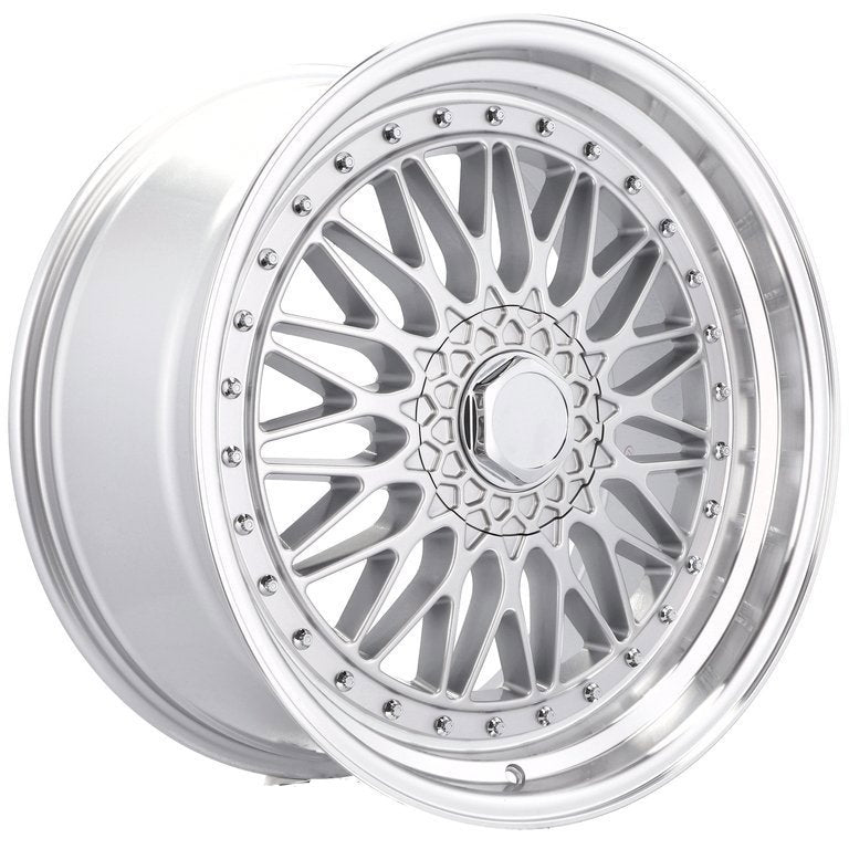 Jante BMW R18 5x120 BBS RS Silver Style | Seria 5, Seria 4, Seria 3