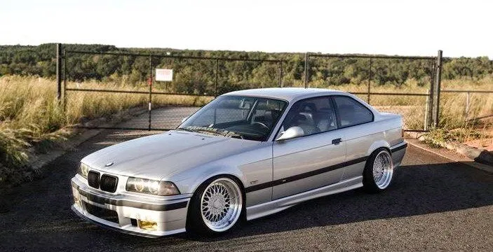 Jante BMW R18 5x120 BBS RS Silver Style | Seria 5, Seria 4, Seria 3