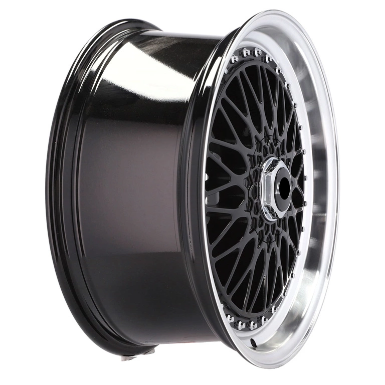 Jante R18 5x112 BBS RS Black Style