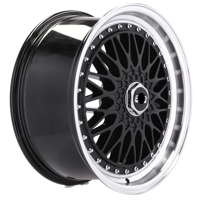 Jante R18 5x112 BBS RS Black Style