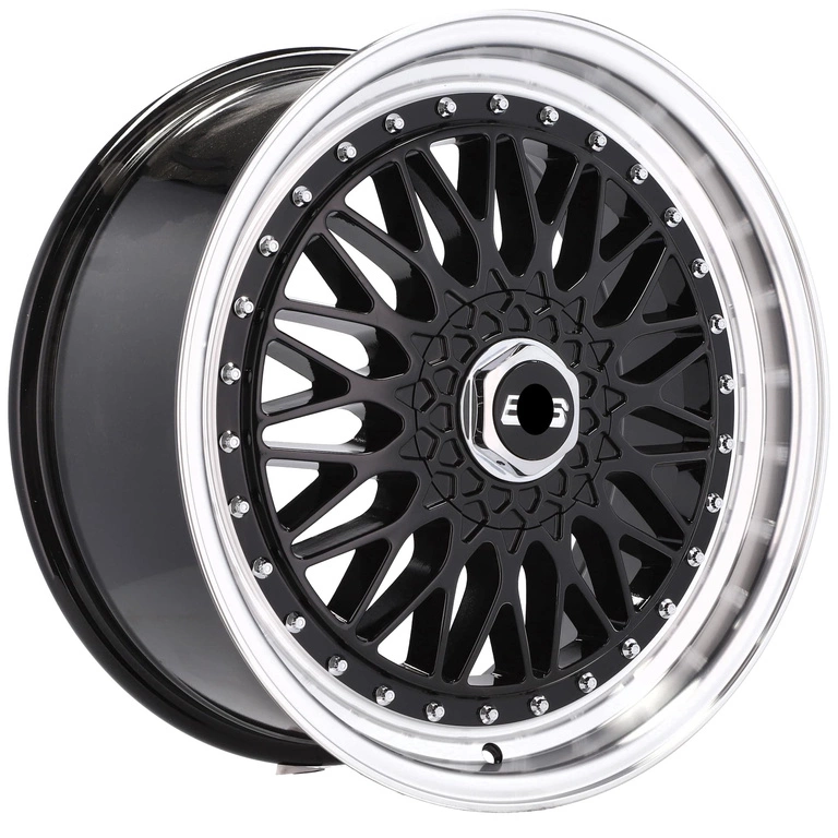 Jante BMW R18 5x120 BBS RS Black Style | Seria 5, Seria 4, Seria 3