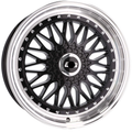 Jante BMW R18 5x120 BBS RS Black Style | Seria 5, Seria 4, Seria 3