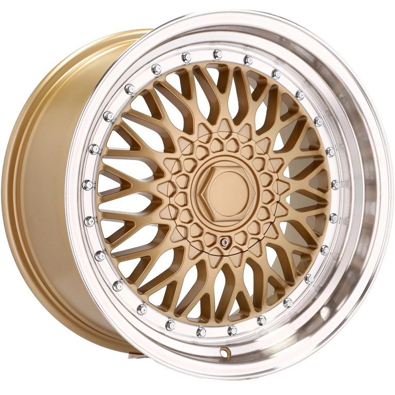 Jante BMW R18 5x120 BBS RS Gold Style | Seria 5, Seria 4, Seria 3