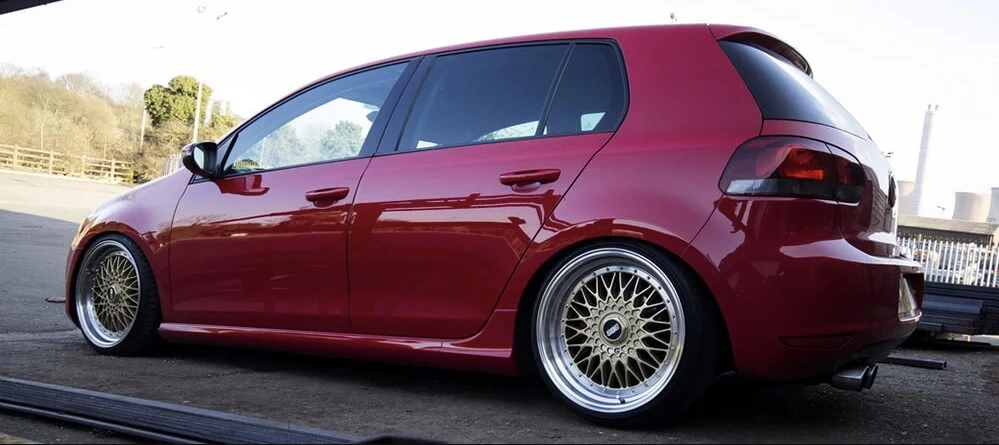 Jante BMW R18 5x120 BBS RS Gold Style | Seria 5, Seria 4, Seria 3