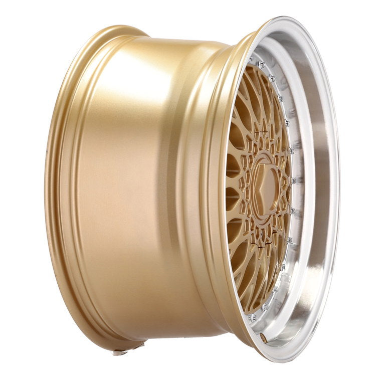 Jante BMW R18 5x120 BBS RS Gold Style | Seria 5, Seria 4, Seria 3