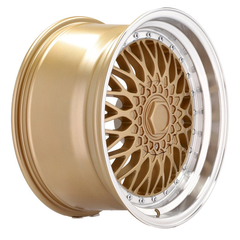 Jante R18 5x112 BBS RS Gold Style