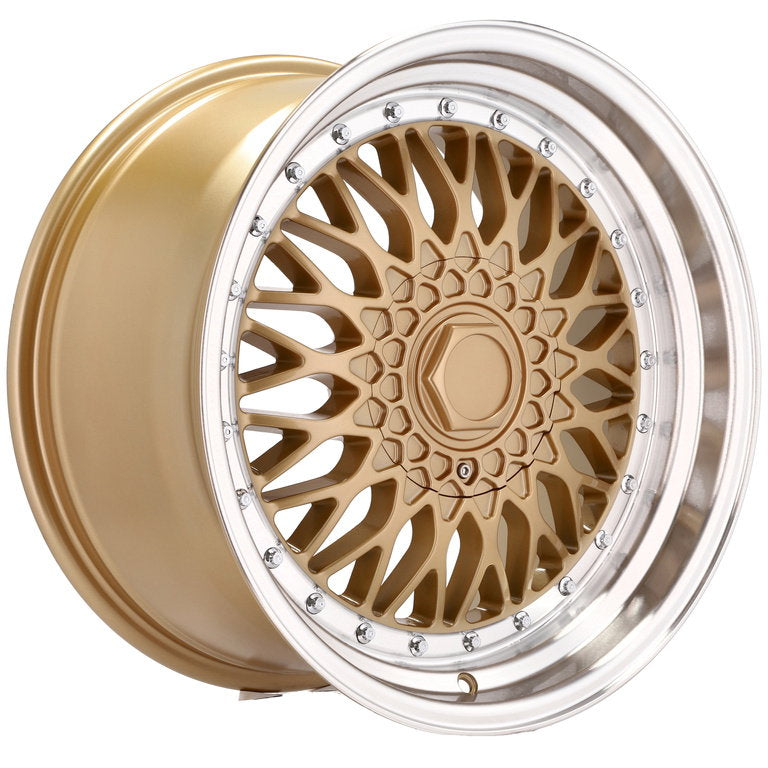 Jante R18 5x112 BBS RS Gold Style