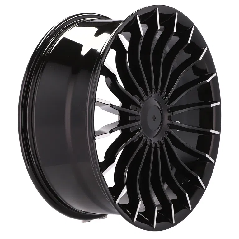 Jante BMW R18 5x120 Alpina Black Style | Seria 5, Seria 4, Seria 3