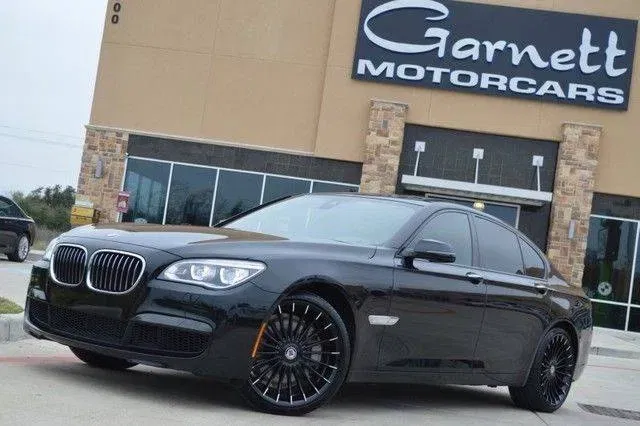 Jante BMW R19 5x120 Black Alpina Style | E90 F30 F32 F34 F36 F10 F11 F12 F01 F02
