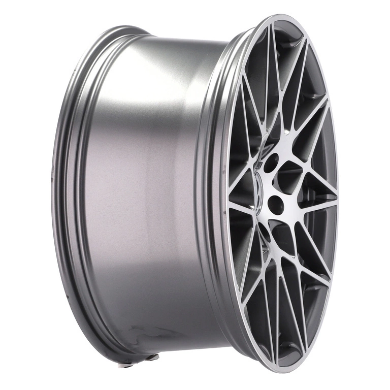 Jante BMW R18 5x120 Gray 666M Style | Seria 5, Seria 4, Seria 3, X3