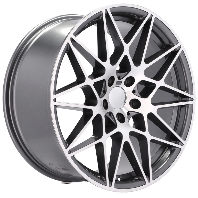 Jante BMW R18 5x120 Gray 666M Style | Seria 5, Seria 4, Seria 3, X3