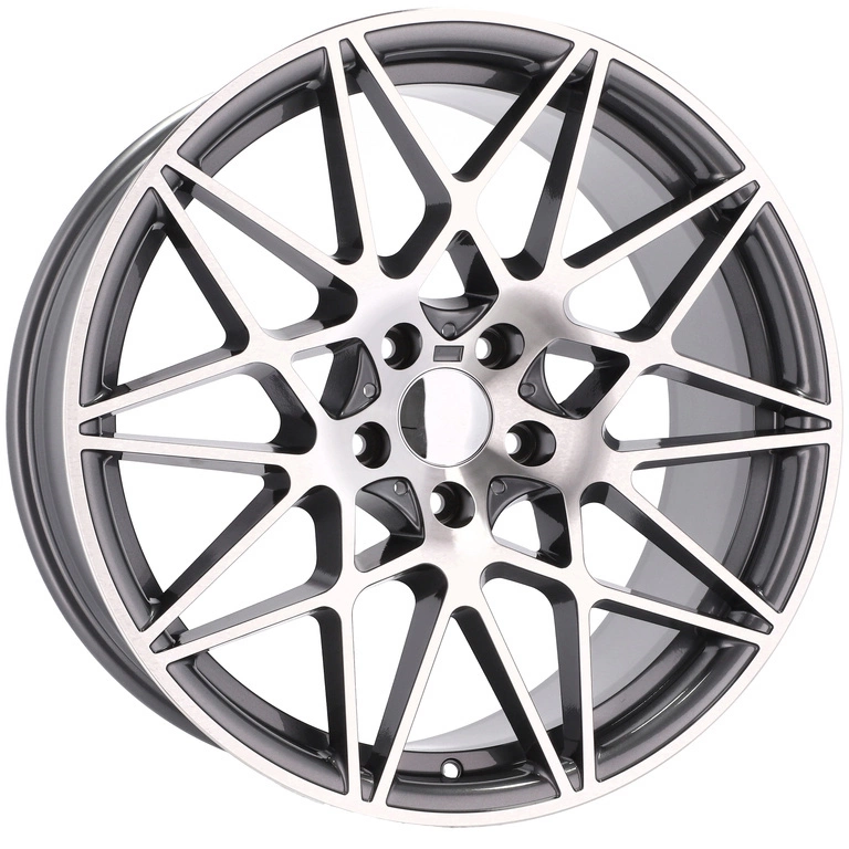 Jante BMW R18 5x120 Gray 666M Style | Seria 5, Seria 4, Seria 3, X3