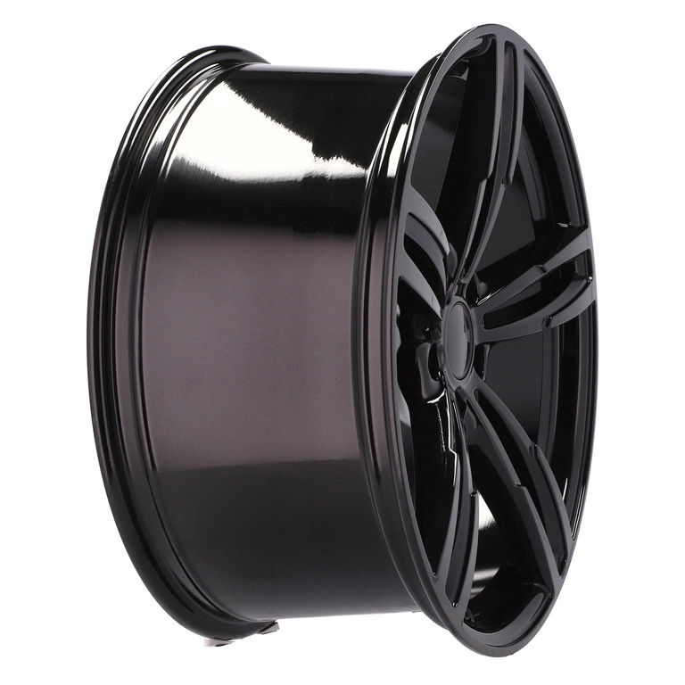 Jante BMW R18 5x120 Black GL 437 Style | Seria 5, Seria 4, Seria 3, X3