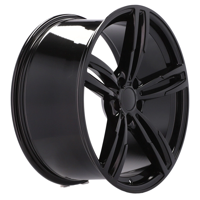 Jante BMW R19 5x120 Black GL 437 Style | Seria 5, Seria 4, Seria 3, X3