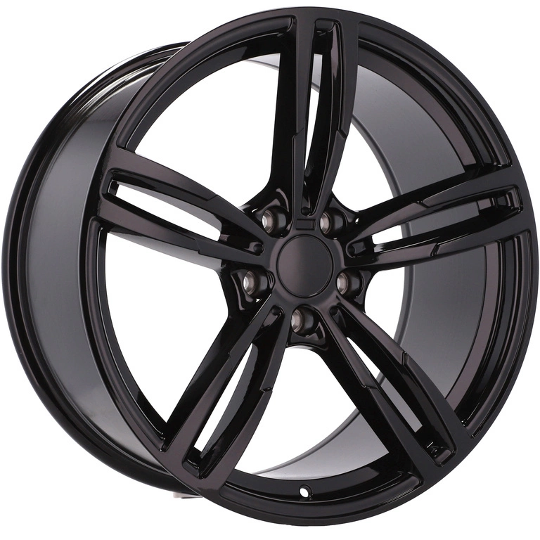 Jante BMW R19 5x120 Black GL 437 Style | Seria 5, Seria 4, Seria 3, X3