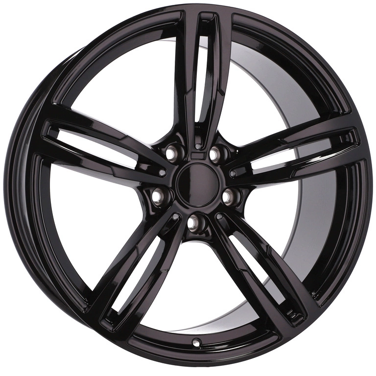 Jante BMW R18 5x120 Black GL 437 Style | Seria 5, Seria 4, Seria 3, X3