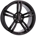 Jante BMW R19 5x120 Black GL 437 Style | Seria 5, Seria 4, Seria 3, X3