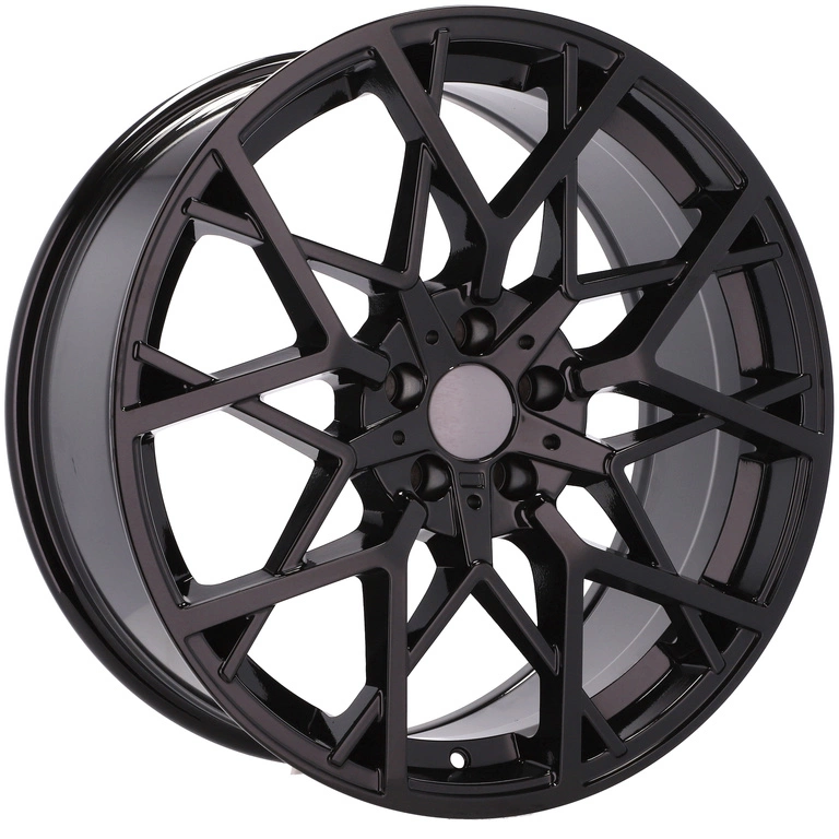 Jante BMW R18 5x120 Black 795M Style | Seria 5, Seria 4, Seria 3, X3