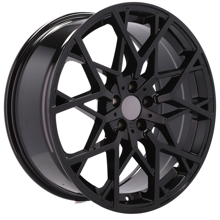 Jante BMW R18 5x120 Black 795M Style | Seria 5, Seria 4, Seria 3, X3