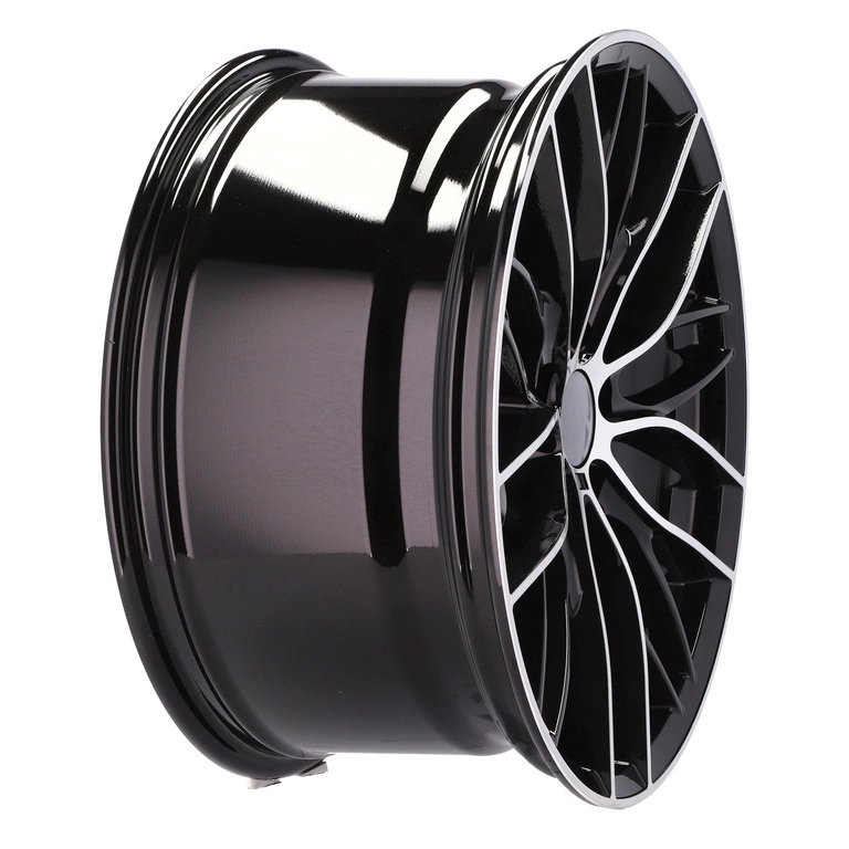 Jante BMW R18 5x120 Black 405M Style | Seria 5, Seria 4, Seria 3, X3