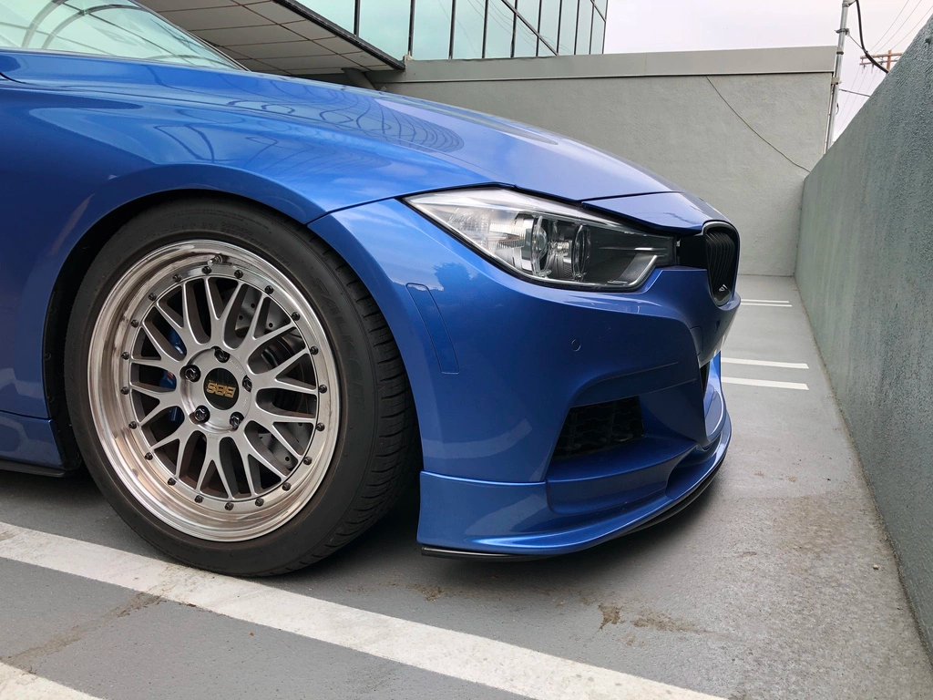 Jante BMW R18 5x112 BBS 025 Style | VW Audi Skoda Cupra BMW Mercedes