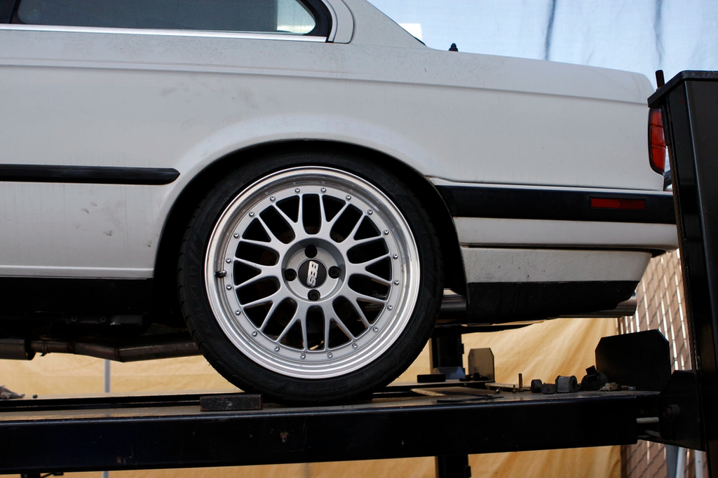 Jante BMW R18 5x112 BBS 025 Style | VW Audi Skoda Cupra BMW Mercedes