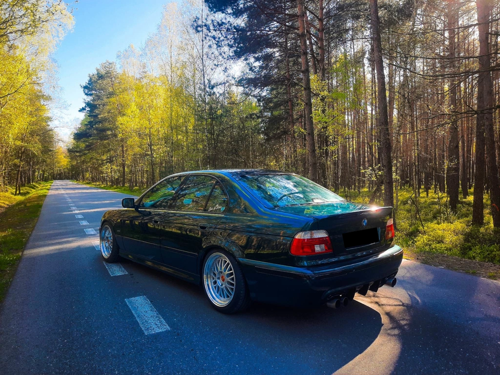 Jante BMW R18 5x120 BBS 025 SS Style | F22 E46 E90 F30 F31 F34 F32 F10