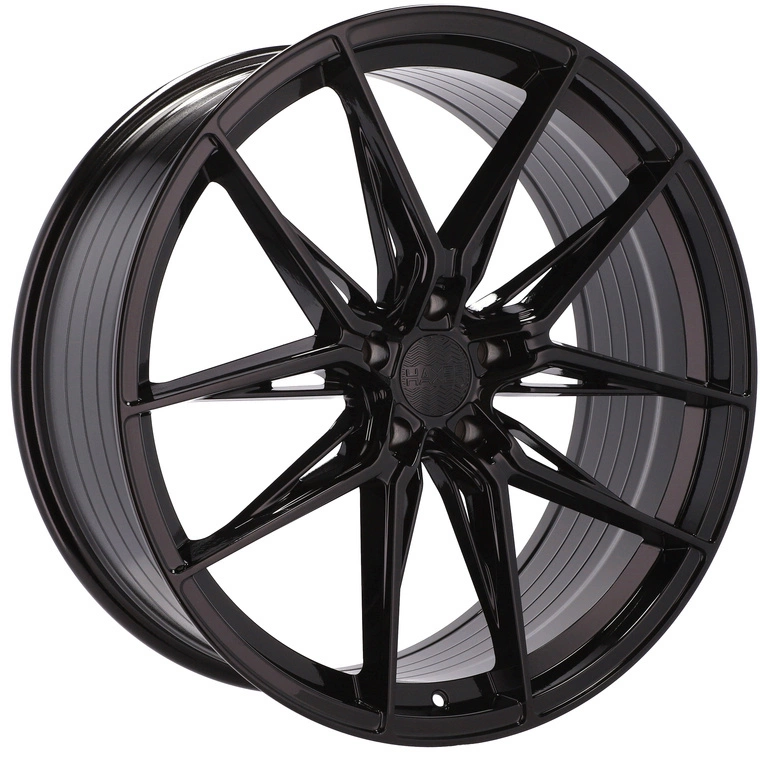 Jante Haxer R19 5x112 BL HX036 | G20 G21 G30 G31 G32 G11 G12 G14 G15