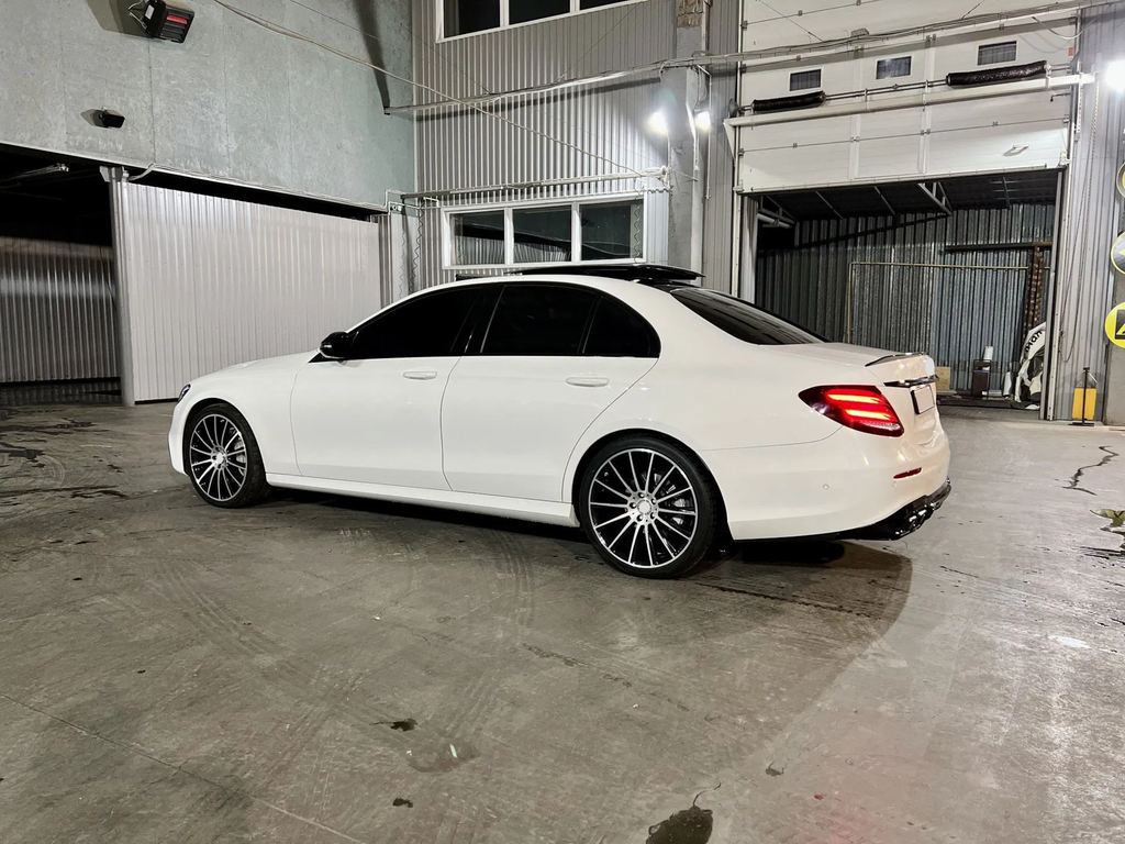 Jante Mercedes R18 AMG 14L Style | C-Class, E-Class, CLA, GLC