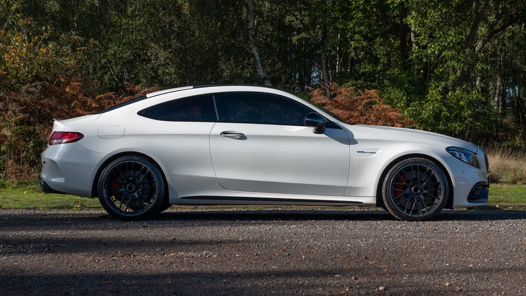 Jante Mercedes R18 AMG 9Y Style | C, E, S-Class, CLC CLE GLA GLC