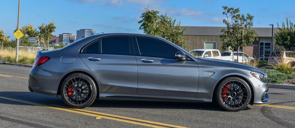Jante Mercedes R18 AMG 9Y Style | C, E, S-Class, CLC CLE GLA GLC
