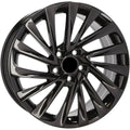 Jante Lexus R18 5x114.3 ES Black Style | Lexus IS, CT, ES, NX, UX, Toyota, Suzuki