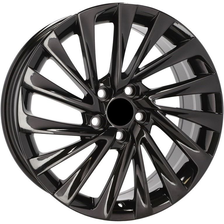Jante Lexus R18 5x114.3 ES Black Style | Lexus IS, CT, ES, NX, UX, Toyota, Suzuki