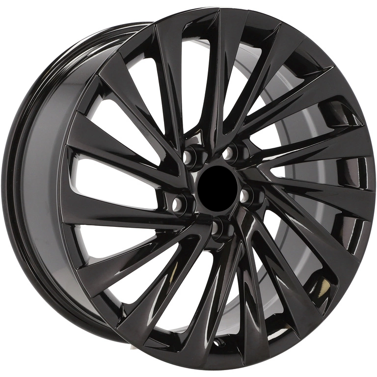 Jante Lexus R18 5x114.3 ES Black Style | Lexus IS, CT, ES, NX, UX, Toyota, Suzuki