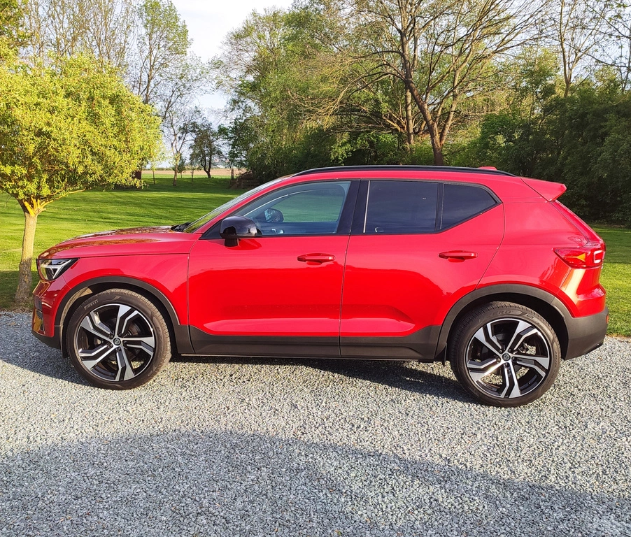Jante Volvo R18 5x108 143 Style | XC70 XC60 XC40 V90 V60 S90 S80, etc