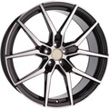 Jante Volvo R21 5x108 Polestar MB Style | Volvo, Jaguar, Land Rover