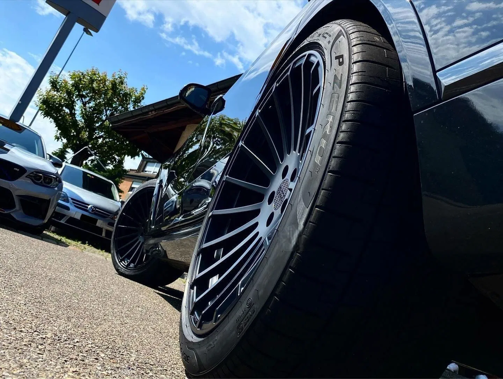 Jante Haxer R21 5x108 HX010 Style | Volvo, Jaguar, Land Rover, Ford