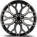 Jante R19 5x108 Vossen HF-2 Style | Volvo, Jaguar, Peugeot, Ford