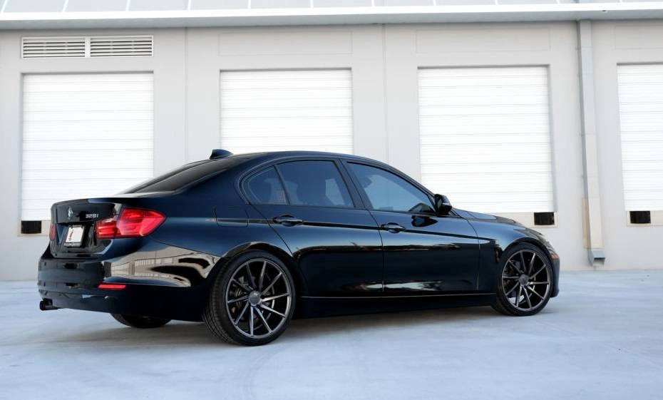 Jante R19 5x108 Vossen CVT Style | Volvo, Jaguar, Peugeot, Ford