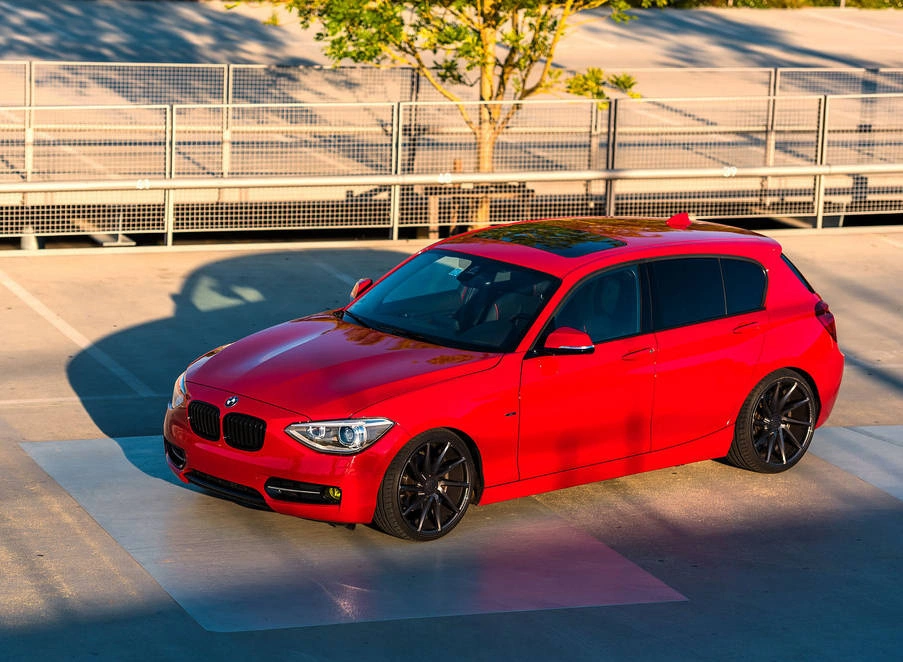 Jante R19 5x108 Vossen CVT Style | Volvo, Jaguar, Peugeot, Ford