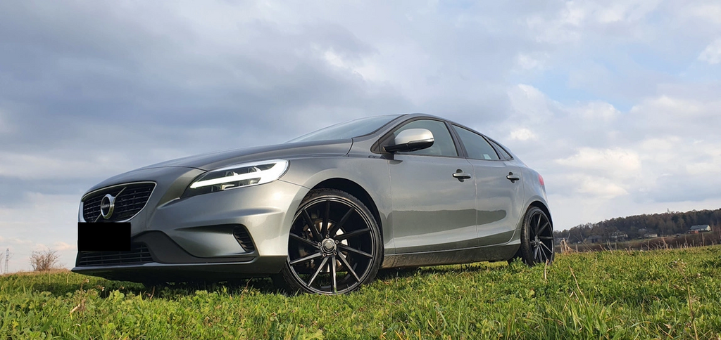 Jante R19 5x108 Vossen CVT Style | Volvo, Jaguar, Peugeot, Ford