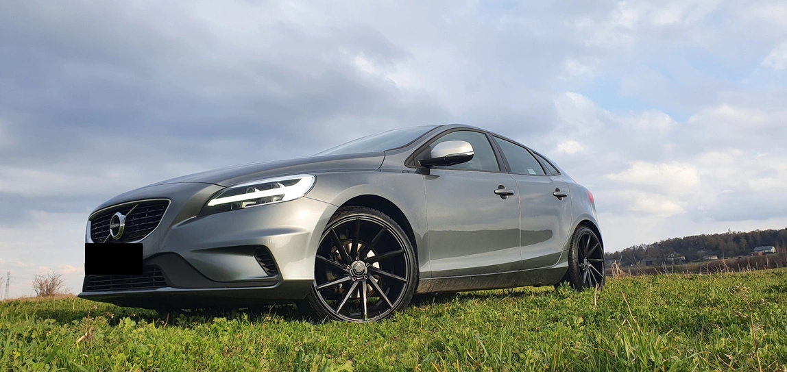 Jante R19 5x108 Vossen CVT Style | Volvo, Jaguar, Peugeot, Ford